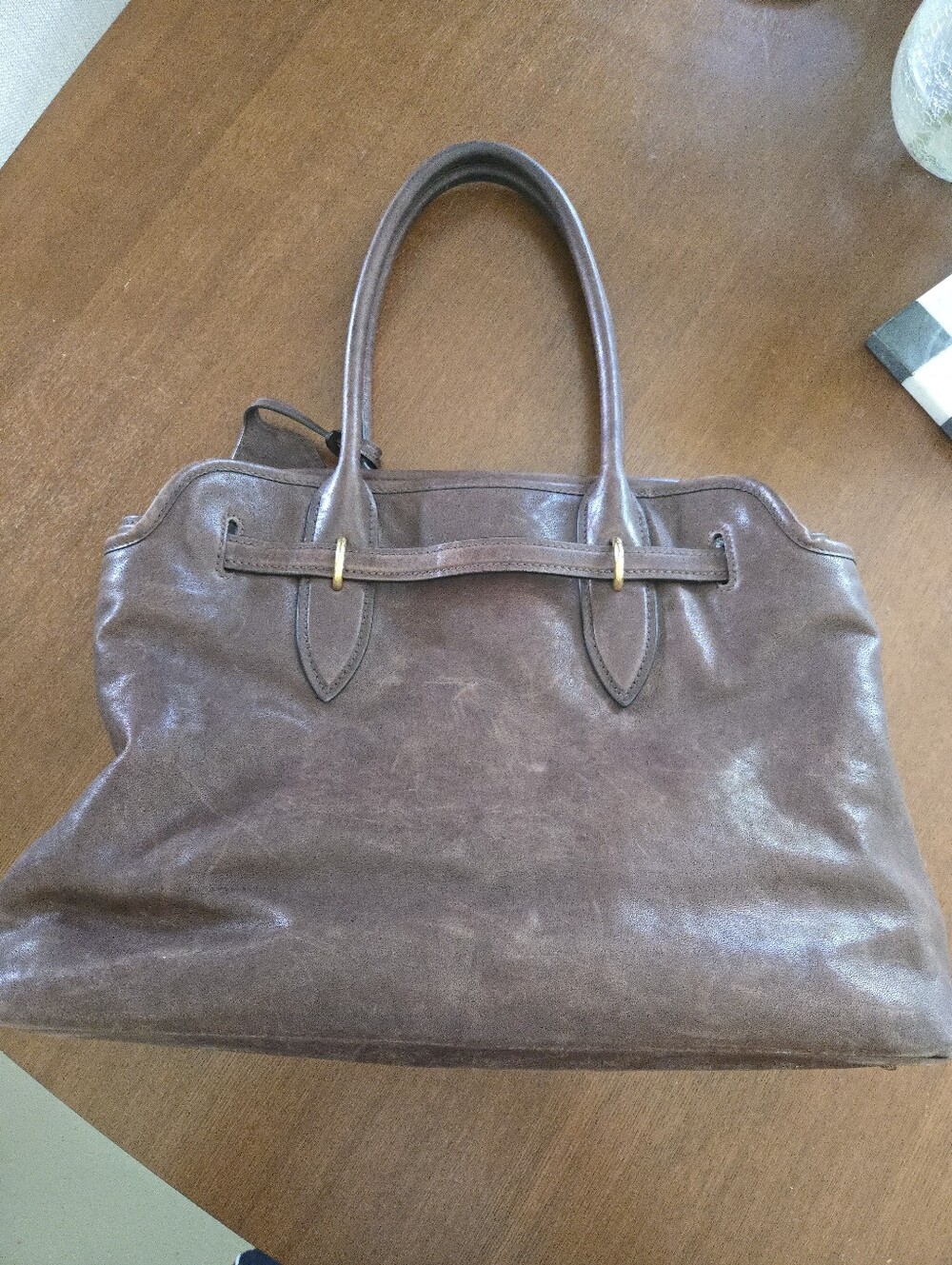 Miu Miu Aventure - Medium - Briarwood - Picture 6 of 14
